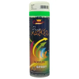 farba-akrylowa-znakujaca-fluomarker-spray-500ml-champion-zielona