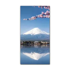 obraz-na-szkle-na-sciane-70x140-gora-fuji-japonia