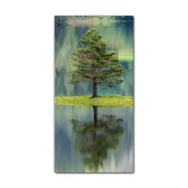obraz-na-szkle-na-sciane-70x140-fiordy-skandynawia