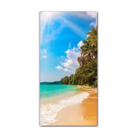 foto-obraz-scienny-grafika-70x140-morze-tropikalne
