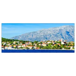 obraz-szklany-foto-obraz-chorwacja-wyspa-125x50