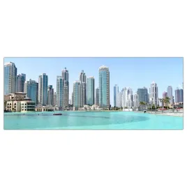 obraz-na-szkle-foto-dubai-emiraty-miasto-125x50