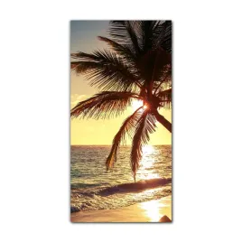 obraz-szklany-scienny-do-kuchni-70x140-palmy-plaze
