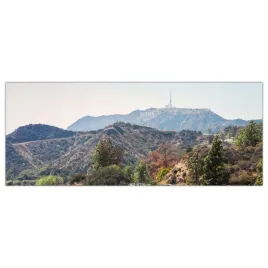 obraz-na-szkle-foto-gory-hollywood-miasto-125x50