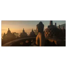 obraz-szklany-foto-obraz-budda-swiatynia-125x50