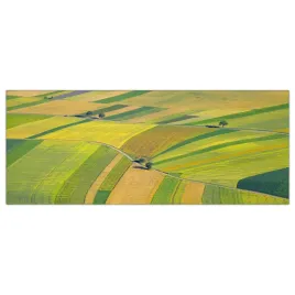 obraz-na-szkle-foto-farma-pola-krajobraz-125x50