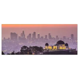 obraz-na-szkle-foto-los-angeles-kalifornia-125x50