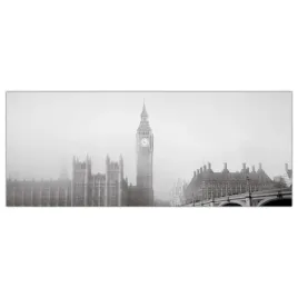 obraz-na-szkle-foto-palac-westminister-mgla-125x50