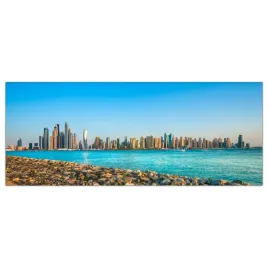 obraz-na-szkle-foto-dubai-emiraty-miasto-125x50