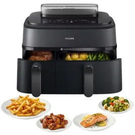 frytkownica-beztluszczowa-airfryer-philips-ovi-dual-basket-na550-x2-kosze