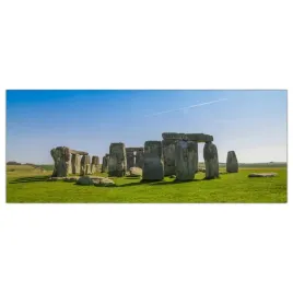 obraz-na-szkle-foto-stonehenge-krajobraz-125x50