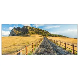 obraz-szklany-foto-obraz-korea-wyspa-natura-125x50