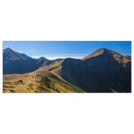 obraz-na-szkle-foto-natura-gory-krajobraz-125x50