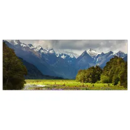 obraz-na-szkle-foto-gory-krajobraz-natura-125x50
