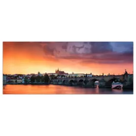 hartowany-obraz-szklany-burza-chmury-miasto-125x50