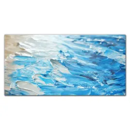 panele-szklane-do-kuchni-dekor-wybrzeze-100x50-cm