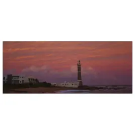 obraz-na-szkle-foto-latarnia-morska-ocean-125x50