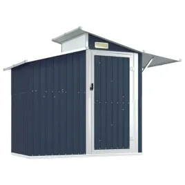 szopa-ogrodowa-antracytowa-270x130x2085cm-stal-galwanizowana