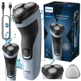 maszynka-golarka-philips-bezprzewodowa-elektryczna-wodoodporna-trymer-x3003