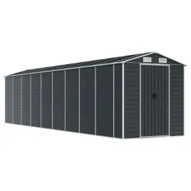 szopa-ogrodowa-antracytowa-191x810x198-cm-stal-galwanizowana