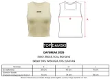 top-damski-olavoga-daybreak-ecru-rozmiar-l