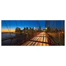obraz-na-szkle-foto-brooklyn-most-miasto-125x50