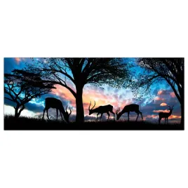 obraz-na-szkle-foto-zwierzeta-safari-natura-125x50