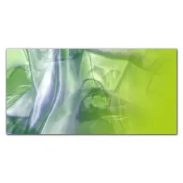 panele-szklo-hartowane-zielona-abstrakcja-100x50