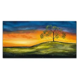 szklo-lacobel-do-kuchni-samotne-drzewo-100x50-cm