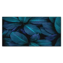 panele-szklane-do-kuchni-kwiat-roslina-100x50-cm