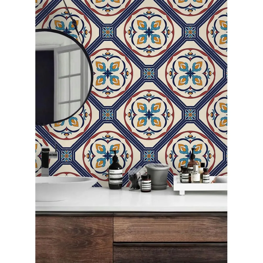 tapeta-lateks-patchwork-wzor-104x70