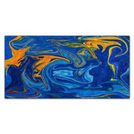 panel-kuchenny-laminowany-niebieska-ciecz-100x50