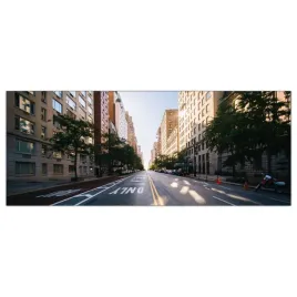 hartowany-obraz-szklany-manhattan-ny-ulica-125x50