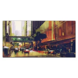 lacobel-szklo-miasto-samochody-budynki-100x50-cm