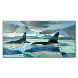 panel-kuchenny-na-plytki-zwierze-wieloryb-100x50