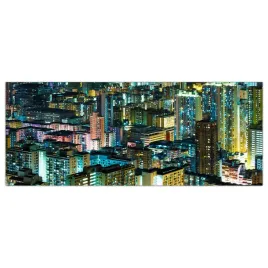 obraz-na-szkle-foto-hong-kong-miasto-noc-125x50