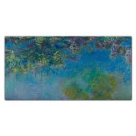 panel-szklany-do-kuchni-wisteria-monet-100x50-cm