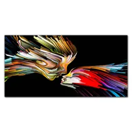 szklo-panel-kuchnia-postacie-ekspresjonizm-100x50