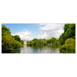 obraz-szklany-foto-obraz-londyn-park-miasto-125x50