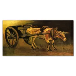 panel-szklo-hartowane-wozek-i-wol-van-gogh-100x50