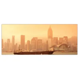 hartowany-obraz-szklany-hong-kong-przystan-125x50