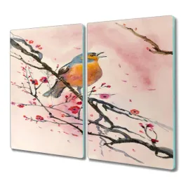 deska-szklo-2x30x52-cm-galaz-kwiaty-zwierze-ptak