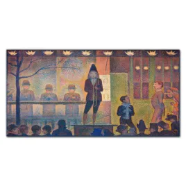 panel-miedzy-szafki-circus-sideshow-seurat-100x50