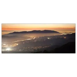 obraz-na-szkle-foto-los-angeles-miasto-noc-125x50