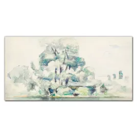 panel-szklo-kuchnia-malarstwo-natura-drzewa-100x50