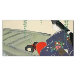 panel-szklany-do-kuchni-kobiety-kimono-100x50-cm