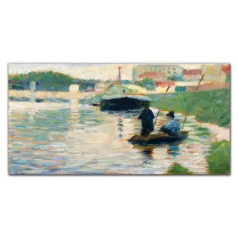 panel-nad-blat-widok-z-sekwany-seurat-100x50-cm