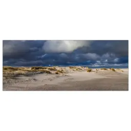 obraz-na-szkle-foto-wydmy-morze-krajobraz-125x50