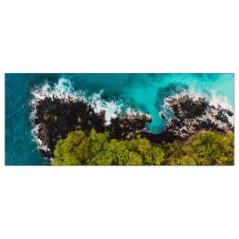 hartowany-obraz-szklany-ocean-tropiki-woda-125x50