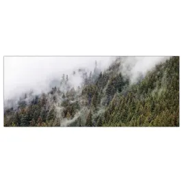 obraz-na-szkle-foto-mgla-drzewa-gory-natura-125x50